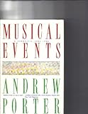 Musical events : a chronicle, 1983-1986
