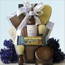 Just For Men: Relaxing Father's Day Spa Basket