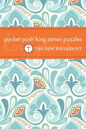 pocket posh king james puzzles the new testament