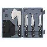 6PC HUNTING KNIFE SET