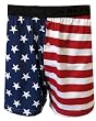 All American Flag Boxers for men