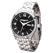 Jorg Gray JG1760-16 Black Dial Stainless Steel Band Men's Watch by Jorg Gray