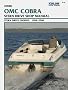 Clymer OMC Cobra Stern Drive Shop Manual 1994-2000
