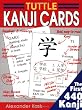 Tuttle Kanji Cards