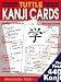 Tuttle Kanji Cards