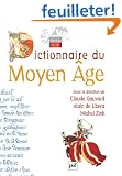 Dictionnaire du Moyen Age