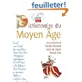 Dictionnaire du Moyen Age