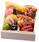 板前魂　おためしおせち　和風一段重【全17品目】