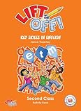 Key skills in English : second class activity book