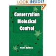 Conservation Biological Control (Neural Network Systems Techniques & Applications)