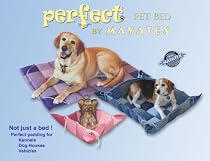 Mayatex Perfect Pet Bed - Hunter Green - Medium 30" X 30"