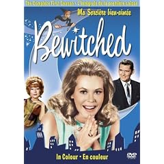 Bewitched: The Complete First Season