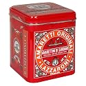 Lazzaroni Amarettini Cookies, Mignon Tin, 4.4-Ounce Tin (Pack of 3)