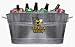 Georgia Tech Yellow Jackets (Large) Beverage Tub / Planter