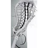deBeer Tempest Pro Lacrosse Stick (Head Color=Black,TOS-Handle=deBeer Mystique Composite [Black] $168.99)
