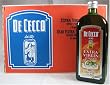 De Cecco Extra Virgin Olive Oil 33.4 Oz. Bottle Case of 12