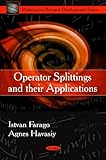 Operator splittings and their applications