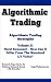 Algorithmic Trading - Algorithmic Trading Strategies - Hurst Exponent, How Can It Differ From The Standard 1/2 Value - Volume 21
