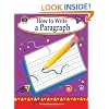 How to Write a Paragraph, Grades 1-3