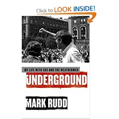 Underground: My Life with SDS and the Weathermen