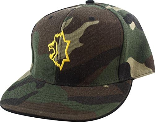 Unknown Souljah Flat Bill Hat 8.0