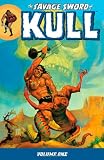 The Savage Sword of Kull Volume 1 TP