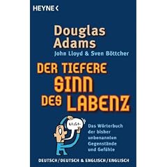 Der tiefere Sinn des Labenz.