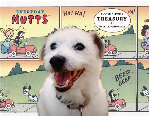 everyday mutts a comic strip treasury mutts treasury
