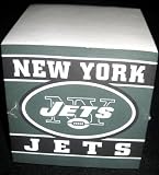 New York Jets NFL Note Cube