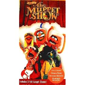 Best of the Muppet Show: Diana Ross, Brooke Shields, Rudolph Nureyev