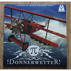 Donnerwetter! [Vinyl LP]