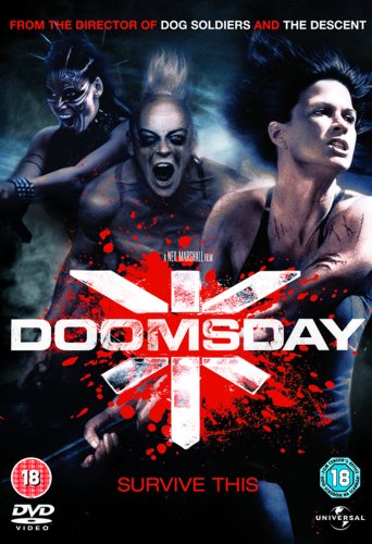 CD-Charts  DVD : Doomsday [2008]