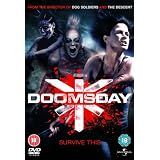 Doomsday [DVD]by Rhona Mitra