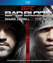 UFC: Bad Blood [Blu-ray]