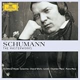 Produkt-Bild: Schumann-the Masterworks (Ltd.Edit.)