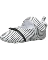 Luvable Friends Girl's Bow Dress Shoe (Infant)