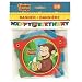 Curious George Letter Banner 4ft