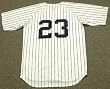 DON MATTINGLY New York Yankees 1985 Majestic Cooperstown Throwback Home Baseball Jersey
