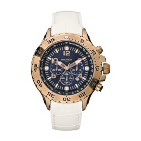 Nautica Men's NST Chronograph Watch #N18521G