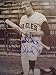 Brooks Robinson Baltimore Orioles 1960's Autographed 10 X 13 Matted Black & White Photo With A Personally Obtained Autograph Directly From The Player