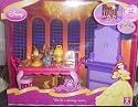 Disney Belle's Dining Room Set