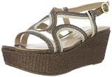 Naturalizer Womens Framed Platform Sandal Sandals