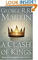 A Song of Ice and Fire (2) - A Clash of Kings