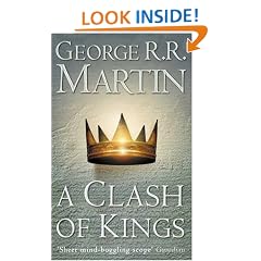 A Song of Ice and Fire (2) - A Clash of Kings