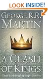 A Song of Ice and Fire (2) - A Clash of Kings