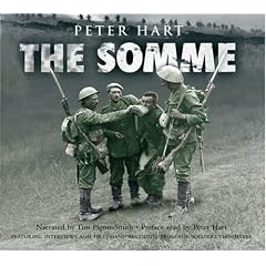 The Somme by Peter Hart and Tim Pigott-Smith