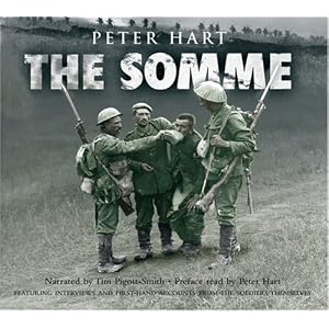 The Somme by Peter Hart and Tim Pigott-Smith