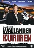 Produkt-Bild: Der Kurier / Wallander - The Courier ( Kuriren ) ( The Courier ) [ Schwedische Fassung, Keine Deutsche Sprache ]