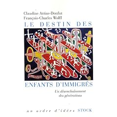Le destin des enfants d'immigr�s : Un d�sencha�nement des g�n�rations