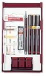 ROTRING - combi kit Rapidograph "Coll...